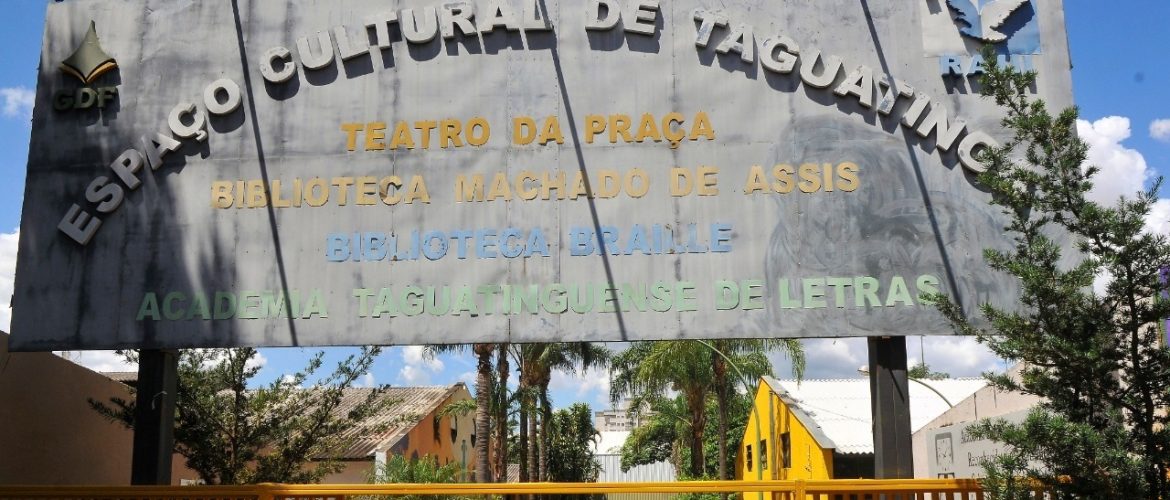 Teatro da Praça de Taguatinga
