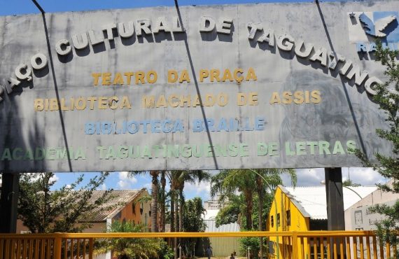 Teatro da Praça de Taguatinga