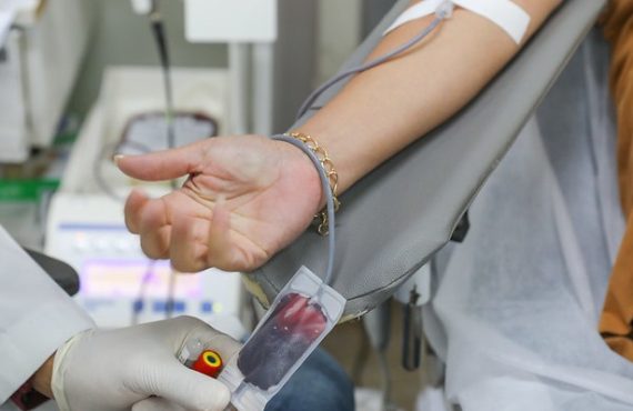Hemocentro fará coleta de sangue em Taguatinga nesta quinta (14)