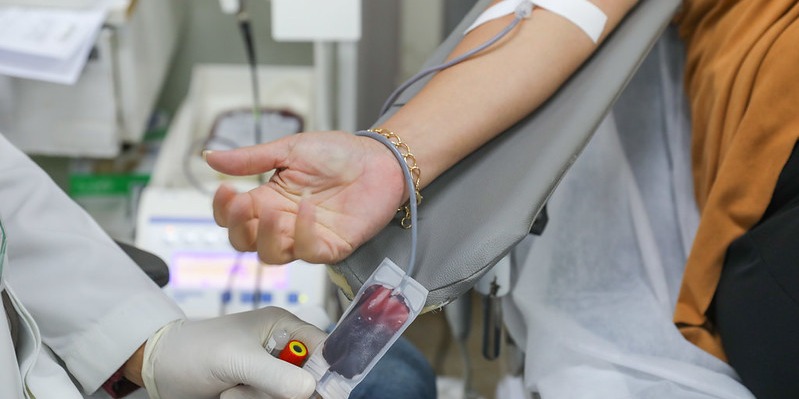 Hemocentro fará coleta de sangue em Taguatinga nesta quinta (14)