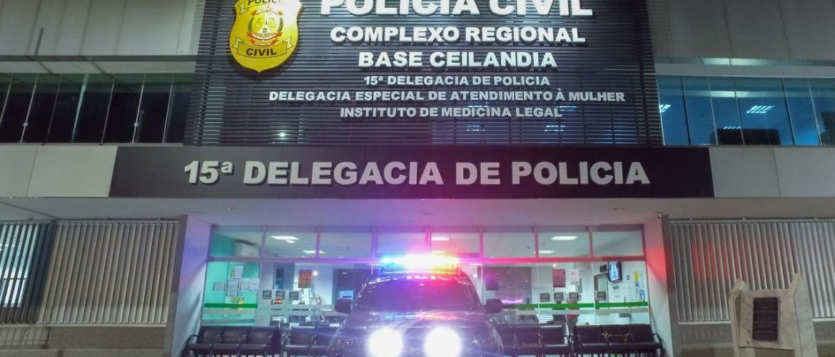 PCDF desarticula grupo que praticava extorsões