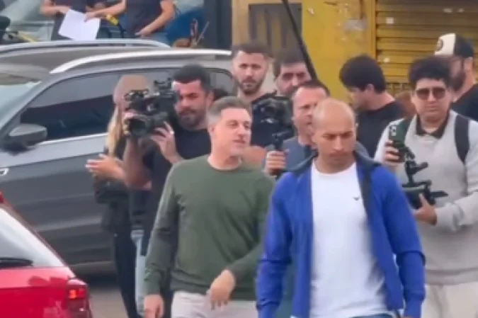Luciano Huck premia microempresária em Taguatinga