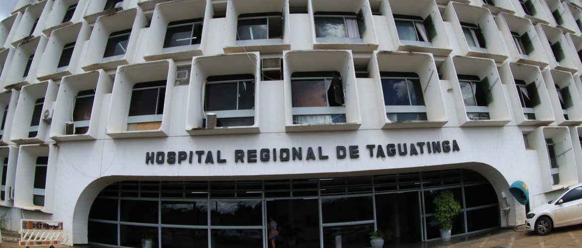 Hospital Regional de Taguatinga (HRT)