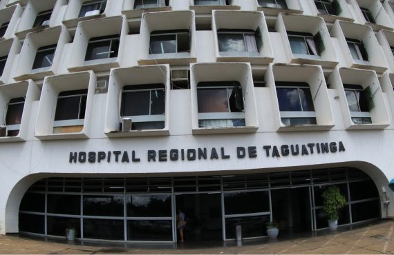 Hospital Regional de Taguatinga (HRT)