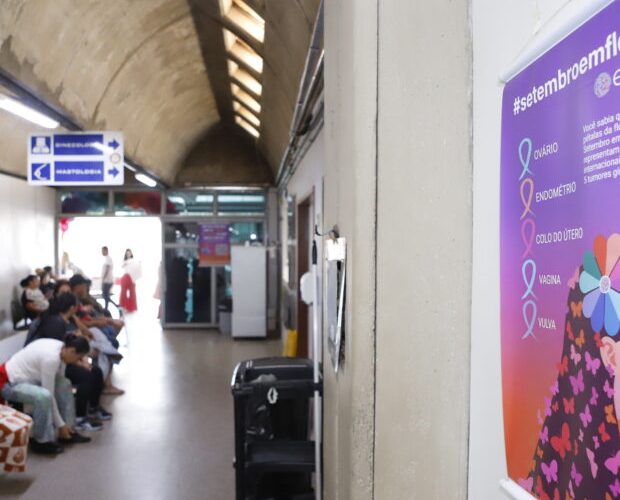 Mutirão em Taguatinga atende mulheres para diagnóstico e tratamento de câncer ginecológico