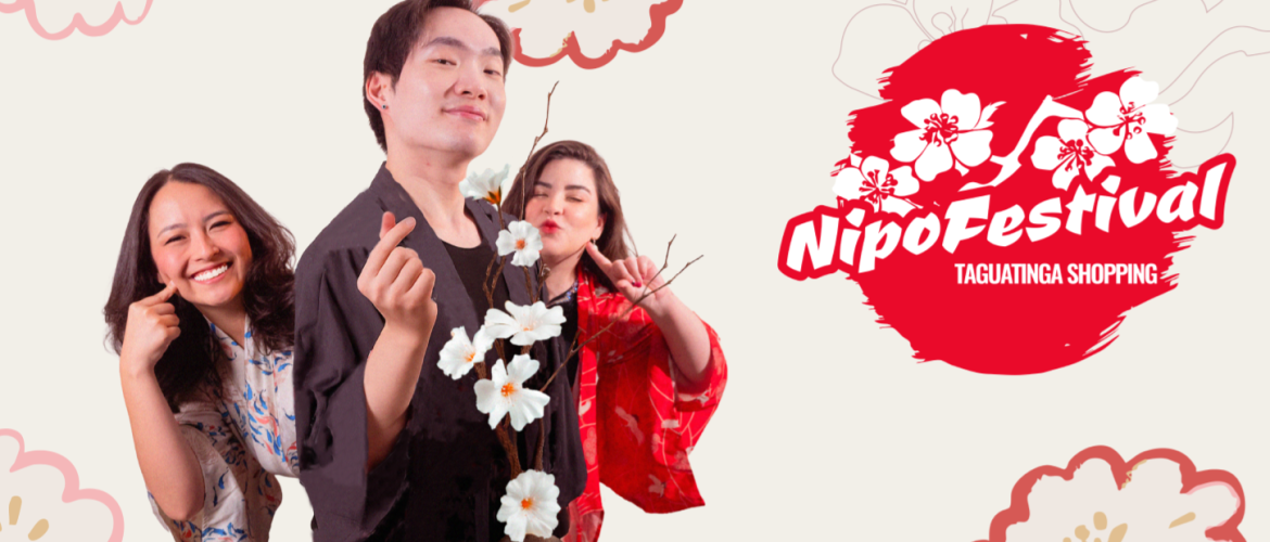 Taguatinga Shopping será palco do maior festival asiático da região