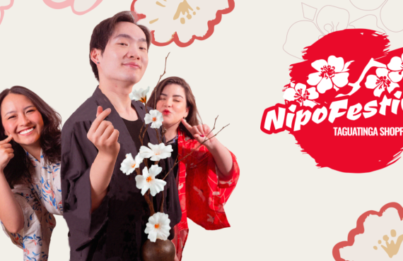 Taguatinga Shopping será palco do maior festival asiático da região