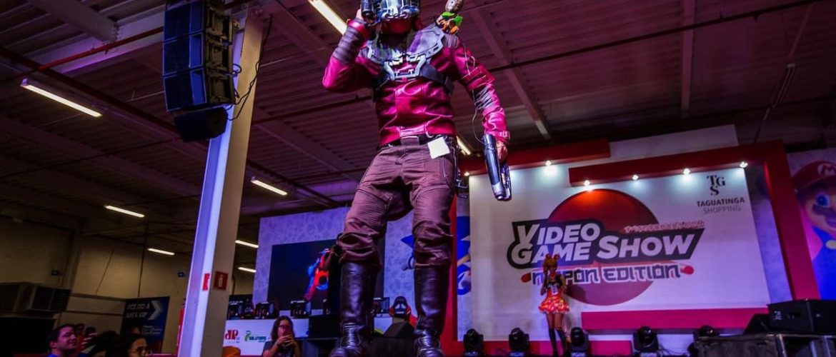 Nova edição de Video Game Show acontecerá em outubro