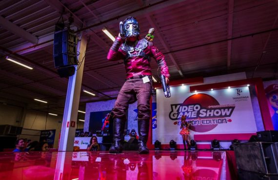 Nova edição de Video Game Show acontecerá em outubro