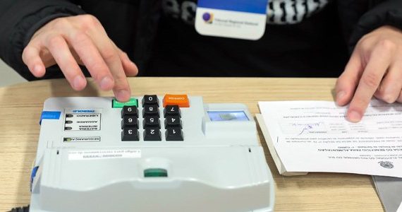 Cadastro de mesário voluntário do TRE-DF já está disponível