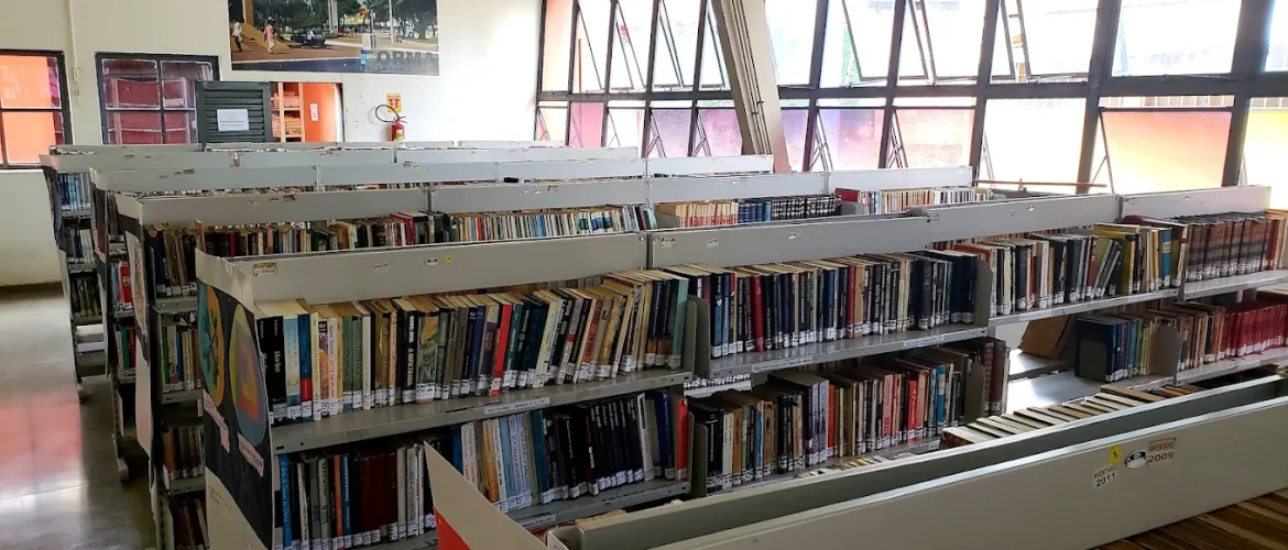 Biblioteca Pública de Taguatinga