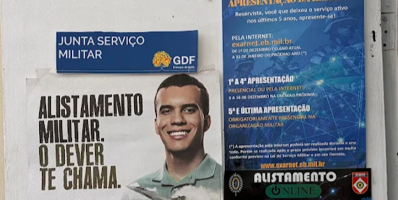 Junta de Serviço Militar de Taguatinga