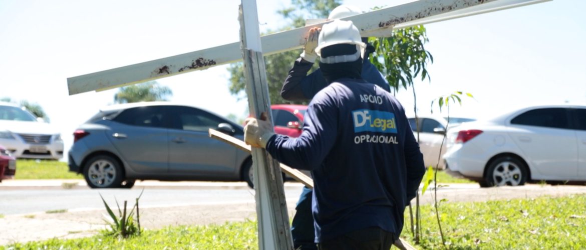 GDF realiza ação de acolhimento a pessoas em situação de rua em Taguatinga nesta quinta (30)