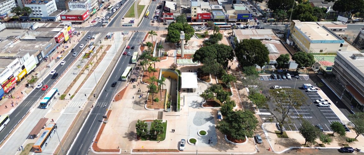 Administração Regional de Taguatinga passará por reforma