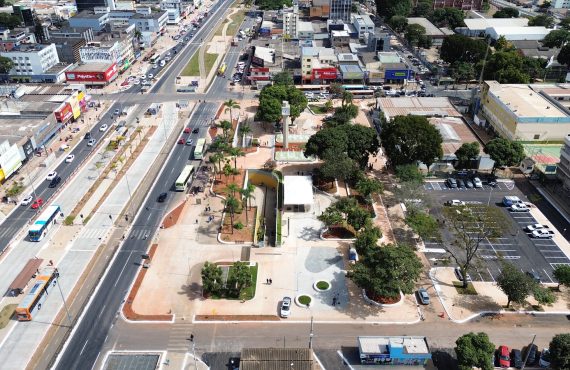 Administração Regional de Taguatinga passará por reforma