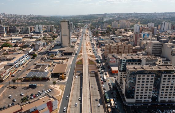 Prédio da Administração Regional de Taguatinga passará por reforma geral