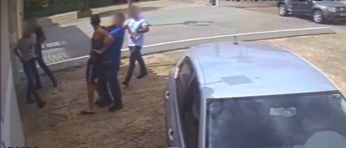 Caso de agressão durante abordagem policial em Taguatinga é investigado