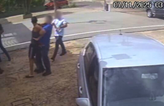 Caso de agressão durante abordagem policial em Taguatinga é investigado