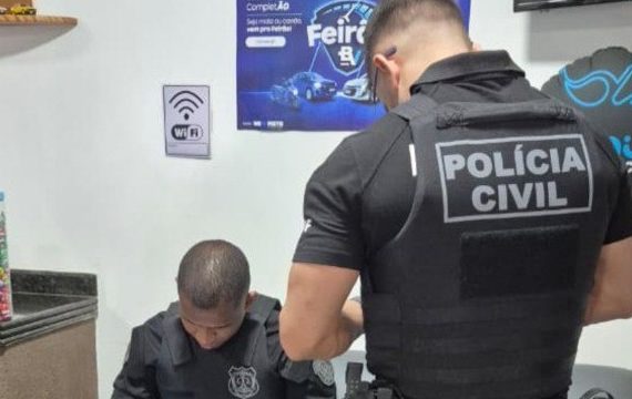 Polícia Civil desmonta esquema de corrupção e fraude dentro do Detran-DF