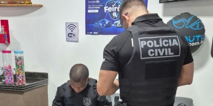 Polícia Civil desmonta esquema de corrupção e fraude dentro do Detran-DF