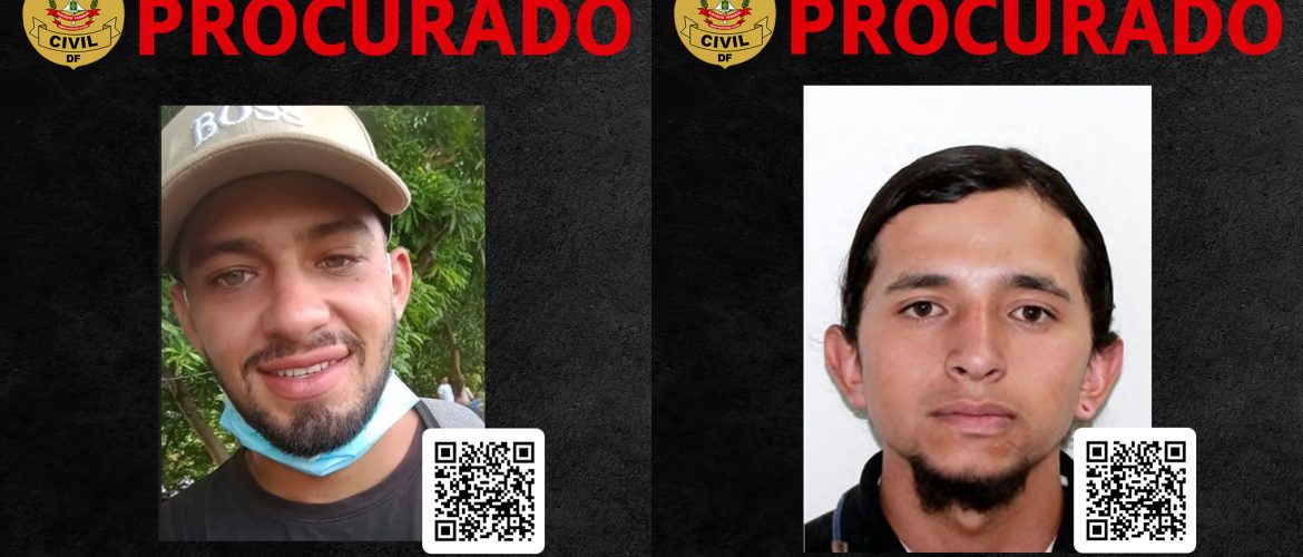 PCDF esclarece assassinato de comerciante em Taguatinga
