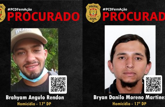 PCDF esclarece assassinato de comerciante em Taguatinga