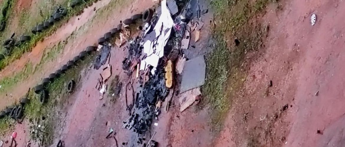 Moradores cobram solução definitiva para descarte irregular no Setor H-Norte