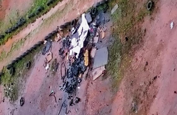 Moradores cobram solução definitiva para descarte irregular no Setor H-Norte
