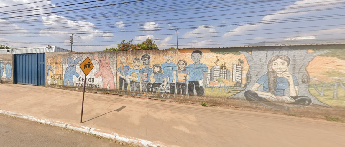Audiência pública debate regularização de área para equipamento público em Taguatinga