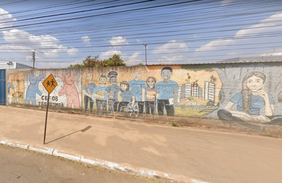 Audiência pública debate regularização de área para equipamento público em Taguatinga