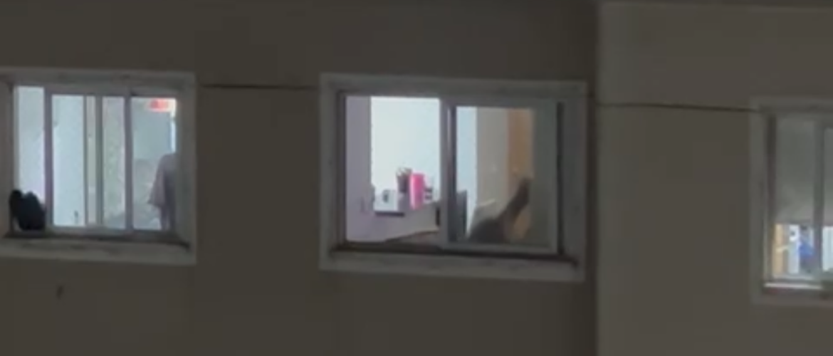 Homem é detido por violência doméstica em condomínio de Taguatinga