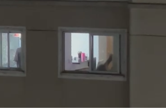 Homem é detido por violência doméstica em condomínio de Taguatinga