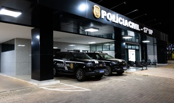 PCDF prende homem por tráfico de drogas na QNL 30, em Taguatinga