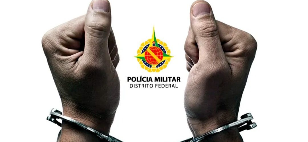 PMDF captura foragido há quase 20 anos por homicídio em Taguatinga