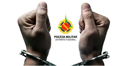 PMDF prende dois foragidos da Justiça em Taguatinga e no Recanto das Emas