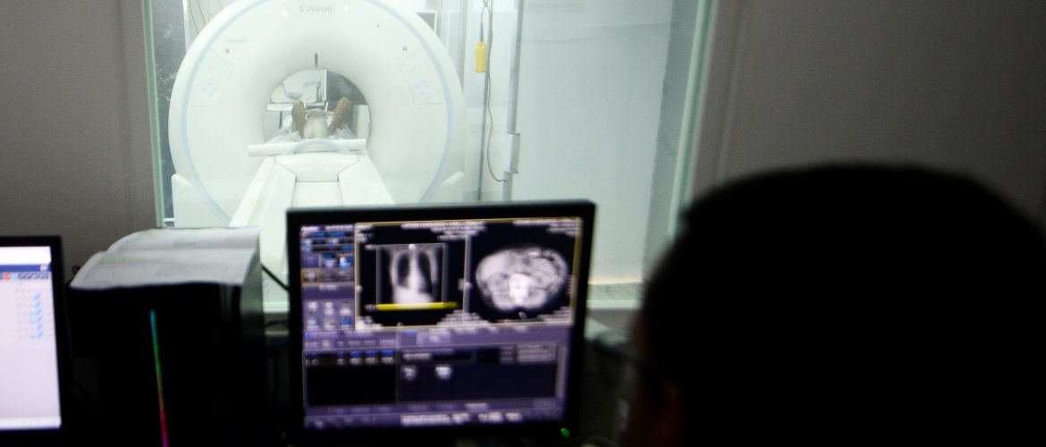 Nova unidade móvel amplia acesso a tomografias em Taguatinga
