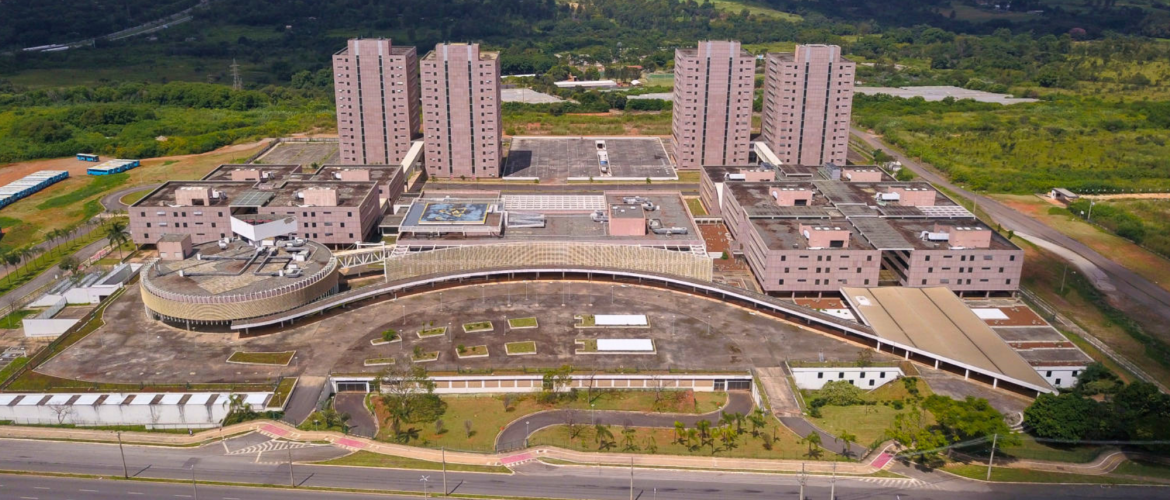 Após mais de 10 anos, GDF começa a ocupar o Centro Administrativo em Taguatinga