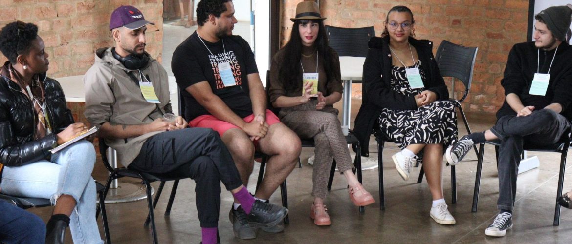 Caravana Energia da Cultura abre inscrições para workshops gratuitos em Taguatinga