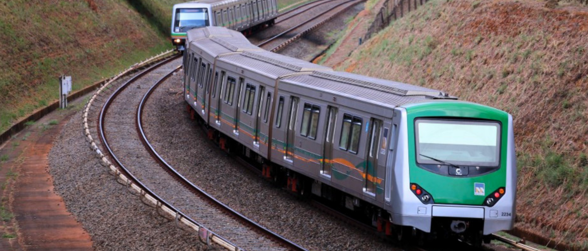 Metroviários do DF aprovam greve por tempo indeterminado
