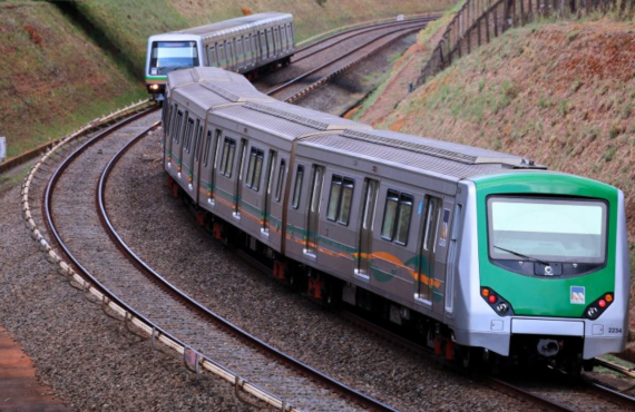 Metroviários do DF aprovam greve por tempo indeterminado