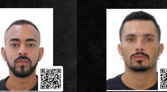 Dupla é suspeita de seguir vítimas de bares para roubar joias em Taguatinga