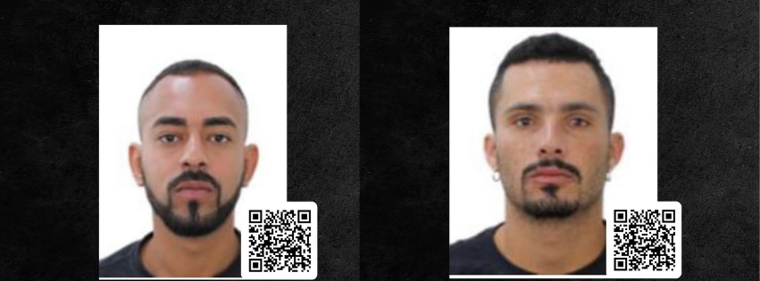 Dupla é suspeita de seguir vítimas de bares para roubar joias em Taguatinga