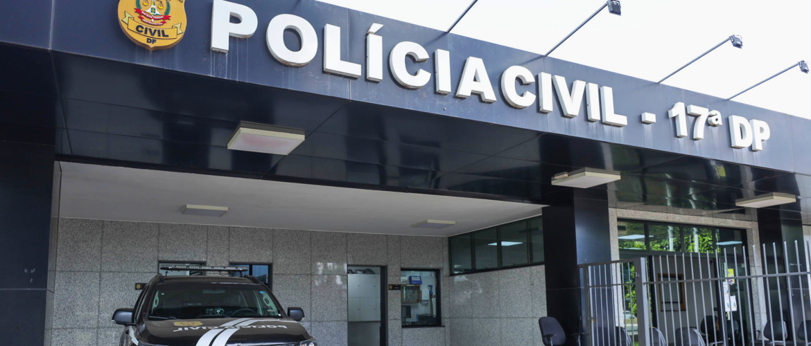 PCDF prende homem por homicídio ocorrido em Taguatinga