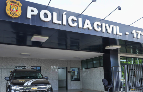 PCDF prende homem por homicídio ocorrido em Taguatinga